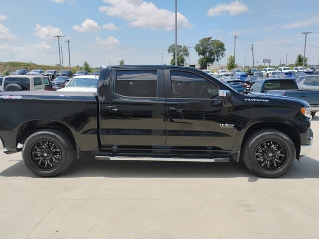 chevrolet silverado 1500 2023 3GCUDDE88PG202957 image chevrolet silverado 1500 2023 3GCUDDE88PG202957 image